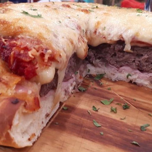 Hambur Pizza Media