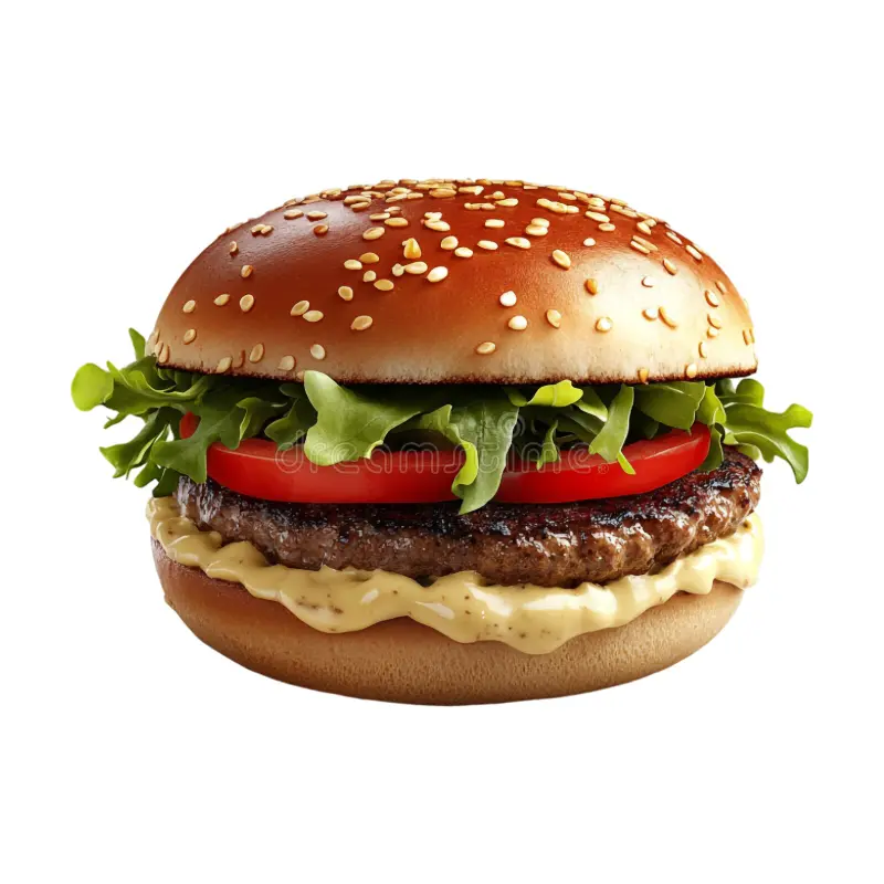 Hamburguesa Especial