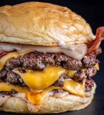 Hamburguesa Triple D.M.
