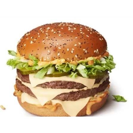 Hamburguesa  Don Miguel