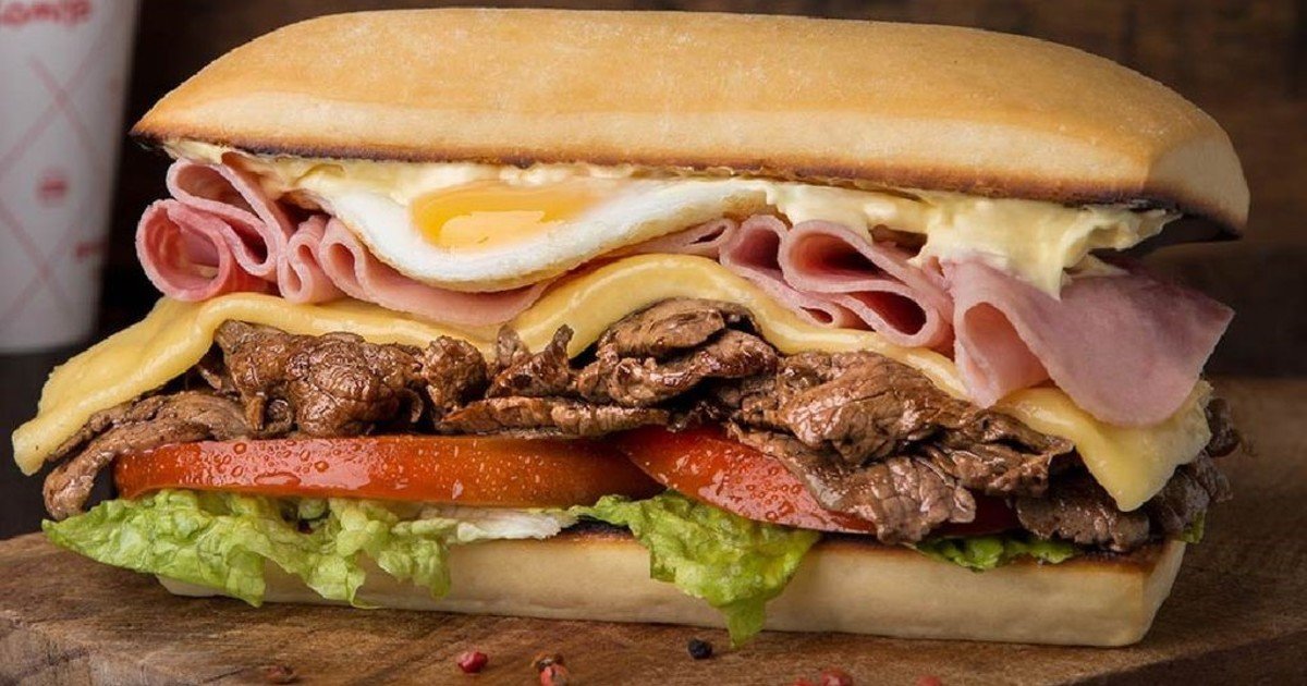 Lomitos Completo