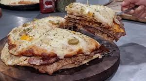 Lomopizza Entera
